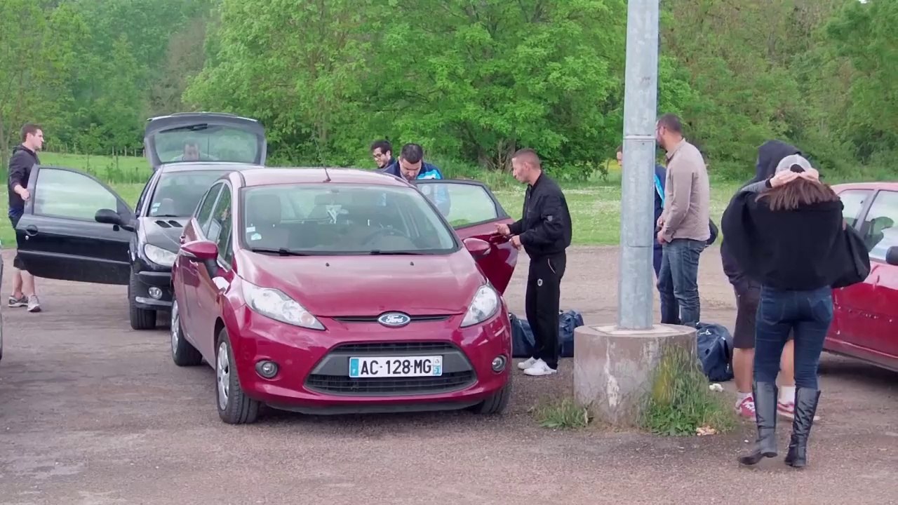" Au coeur de l'OM " à Lusiadas.