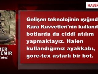 TSK'da Siyah Bot Devri Kapanıyor