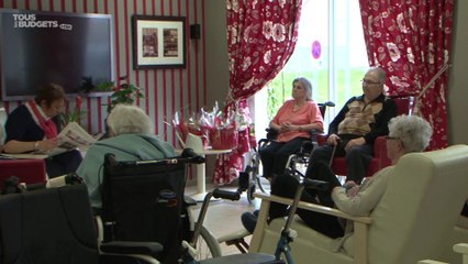 Ma retraite à « la maison de Fannie »