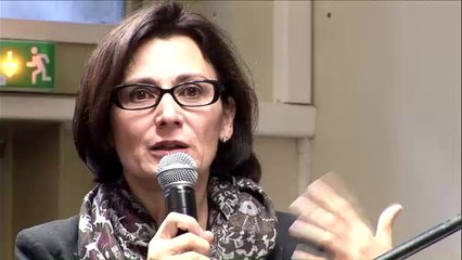 La RFID à l'épreuve de l'innovation responsable (14/03/2014) : La RFID et ses enjeux sociétaux, Laura Draetta et Claude Tetelin (II)