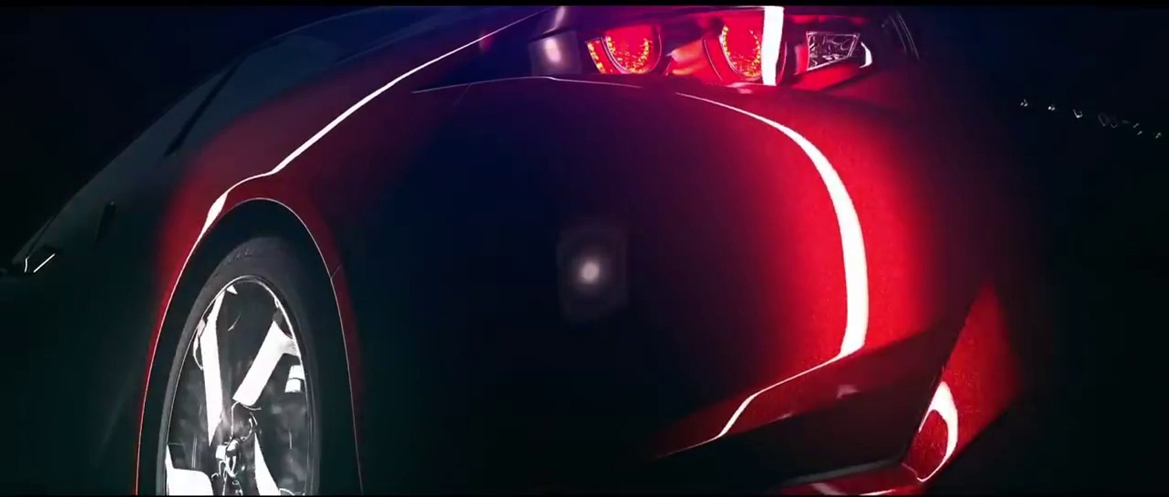 Mitsubishi Eclipse R-SD Concept