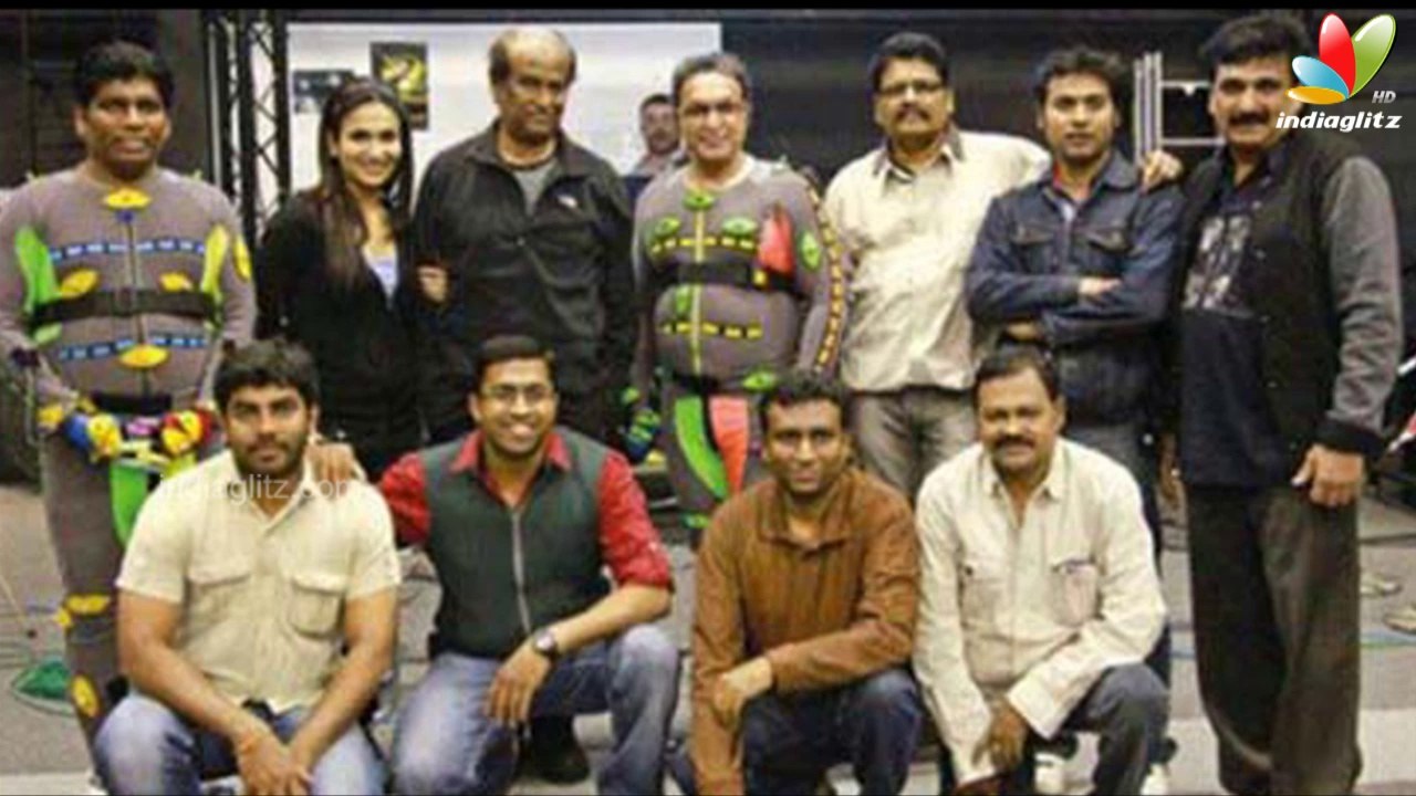 Lollu Sabha Actor Jeeva acted in Kochadaiyaan for Rajini | Hot Tamil Cinema News