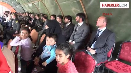 Şanlıurfa'da 33 Engelli Temsili Askerlik Yaptı