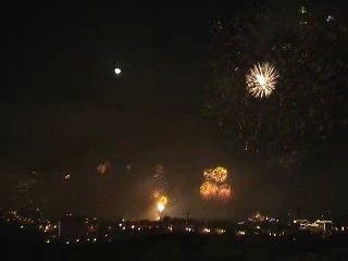 New Year Fireworks Madeira (2004-2005)