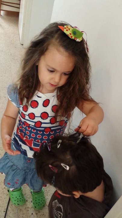 Coiffure de chinois