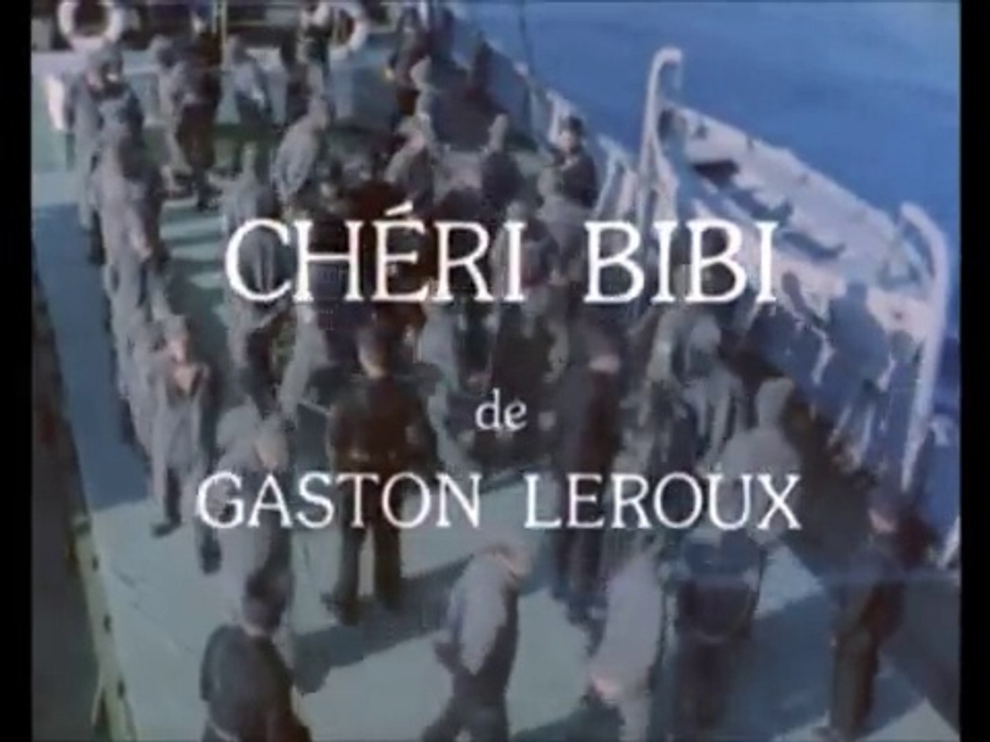 CHERI-BIBI - Générique (série tv) - Vidéo Dailymotion