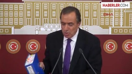 Atilla Kart Erdoğan'ın 'Cadı Avı' Açıklamaları Hukuktan Bihaber Olduğunu Gösteren Bir İtiraftır