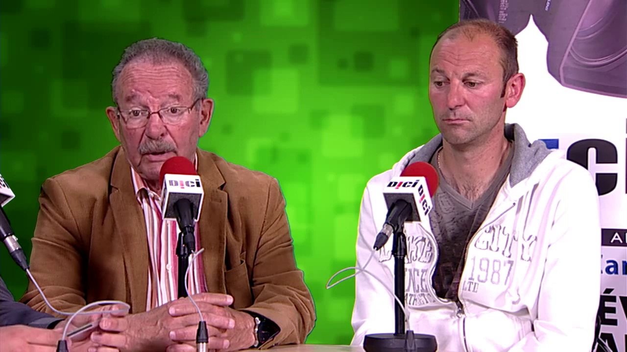 Forum des Sports D!CI: le Gap Foot 05 avec Maurice Adda et Cédric Carrez