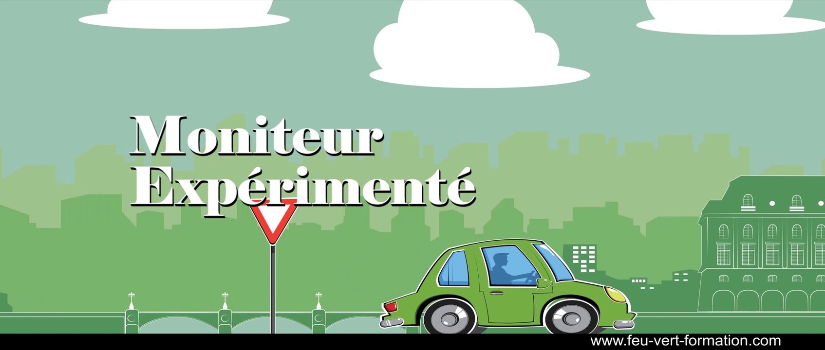Feu vert animation 1