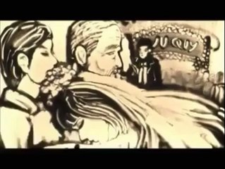 Kum Sanatı İle Bu Babamın Dunyası