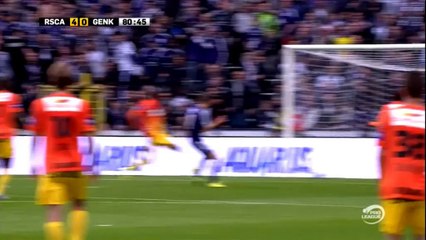 Vanden Borre, l'ex genoano col vizio del dribbling