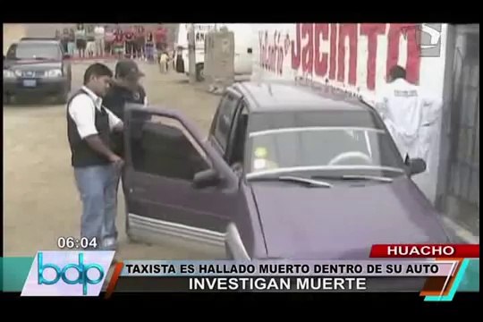 Encuentran cadáver colgado en fierros de una construcción en Chimbote