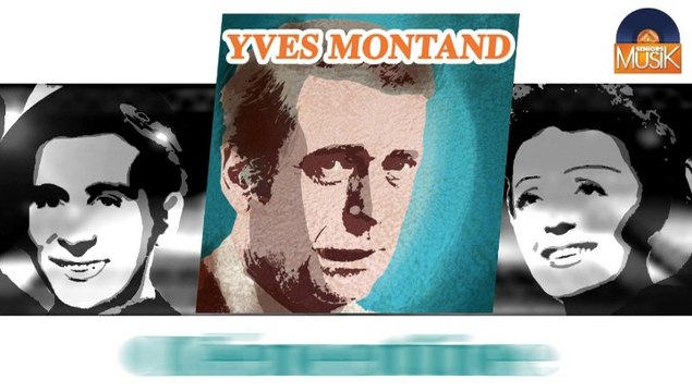 Yves Montand - Clémentine (HD) Officiel Seniors Musik