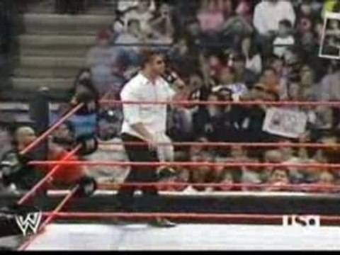 Gregory Helms Confronts The King