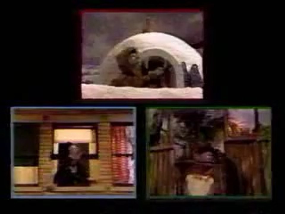 Classic Sesame Street - Home to Me