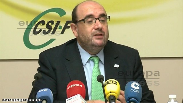 CSI-F lanza una campaña en defensa de los funcionarios