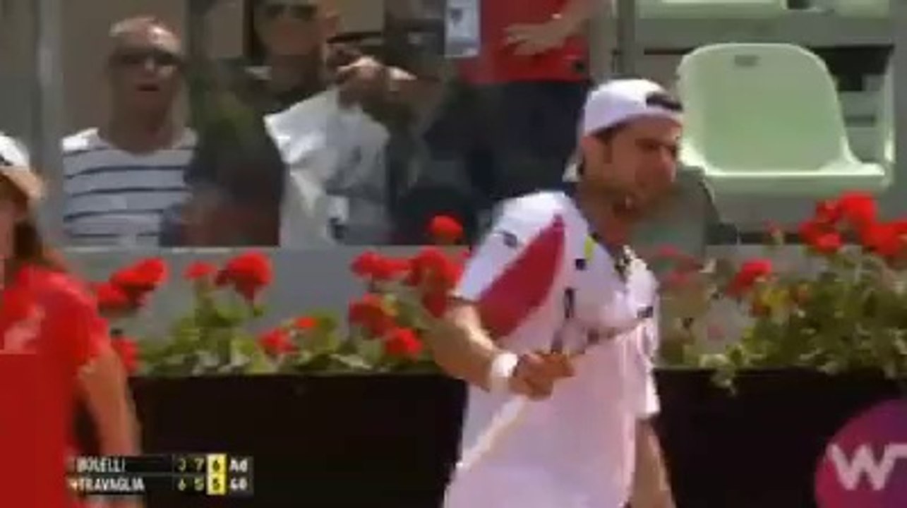 Tennis Travaglia Bolelli