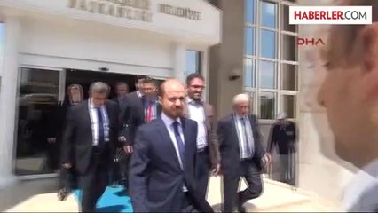 Bilal Erdoğan Gaziantep'i Ziyaret Etti