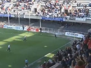 RESUMEN CARTAGENA - SEV. ATL.