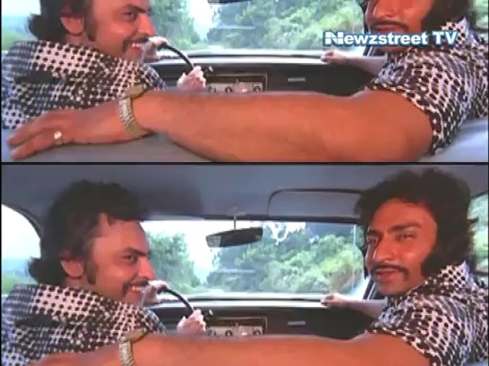 Veteran actor Sudhir passes away