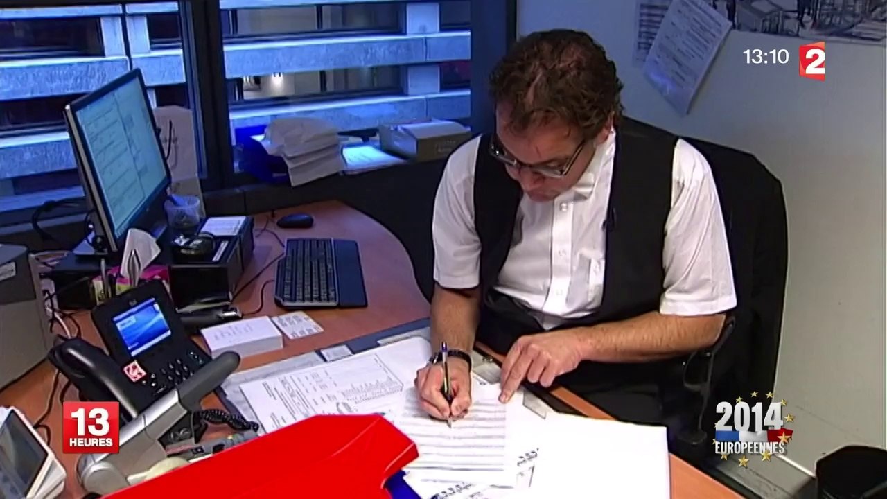 Visite guidée dans les coulisses du Parlement européen de Strasbourg