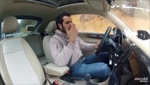 Test - VW Beetle 1.4 Tsi - Eren Tekin