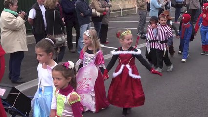 Lilou & Alexis, Avril 2014