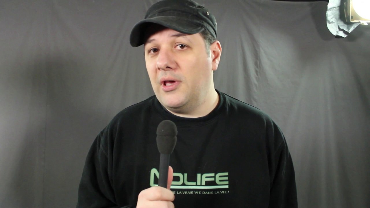 message de soutien d'ALEX PILOT aux Seigneurs d'Outre Monde