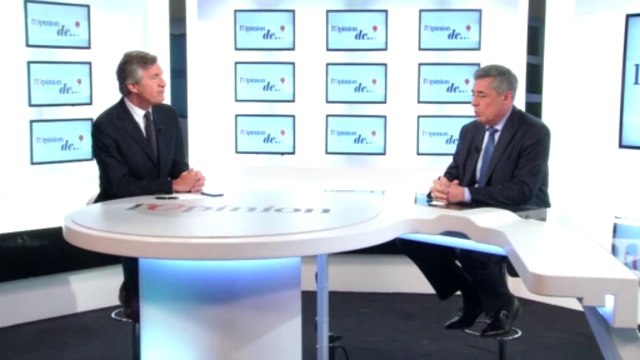 Guaino ne quittera pas l'UMP et règle ses comptes avec Juppé