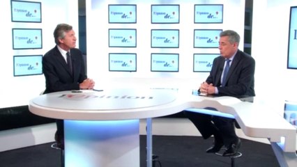 Guaino ne quittera pas l'UMP et règle ses comptes avec Juppé
