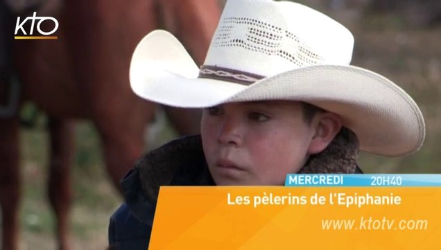 Les Pèlerins de l'Epiphanie (bande-annonce)