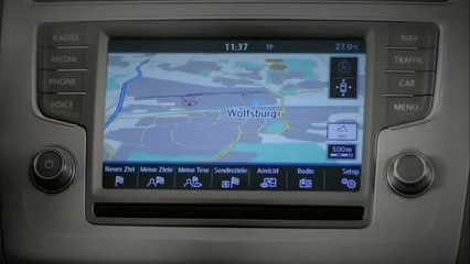 New 2014 Volkswagen Polo Interior