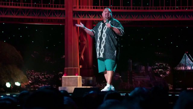 The Fluffy Movie Teaser TRAILER 1 (2014) - Gabriel Iglesias Documentary HD