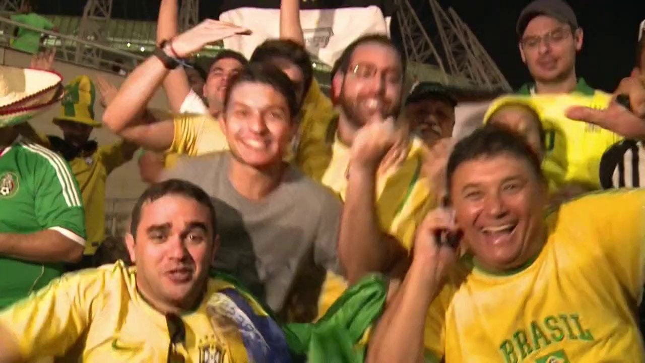 Fußball-WM: Wie Brasilien für Sicherheit sorgen will