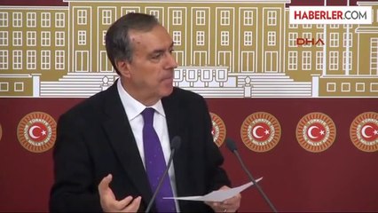 Atilla Kart: Erdoğan'ın 'Cadı Avı' Açıklamaları Hukuktan Bihaber Olduğunu Gösteren Bir İtiraftır