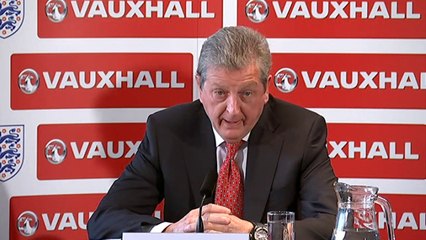 Roy Hodgson: Ashley Cole decision "unbelievably hard"