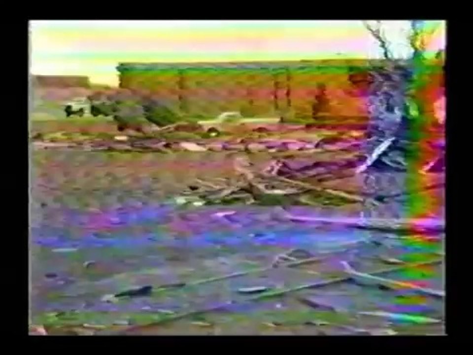 Hesston Tornado 1990