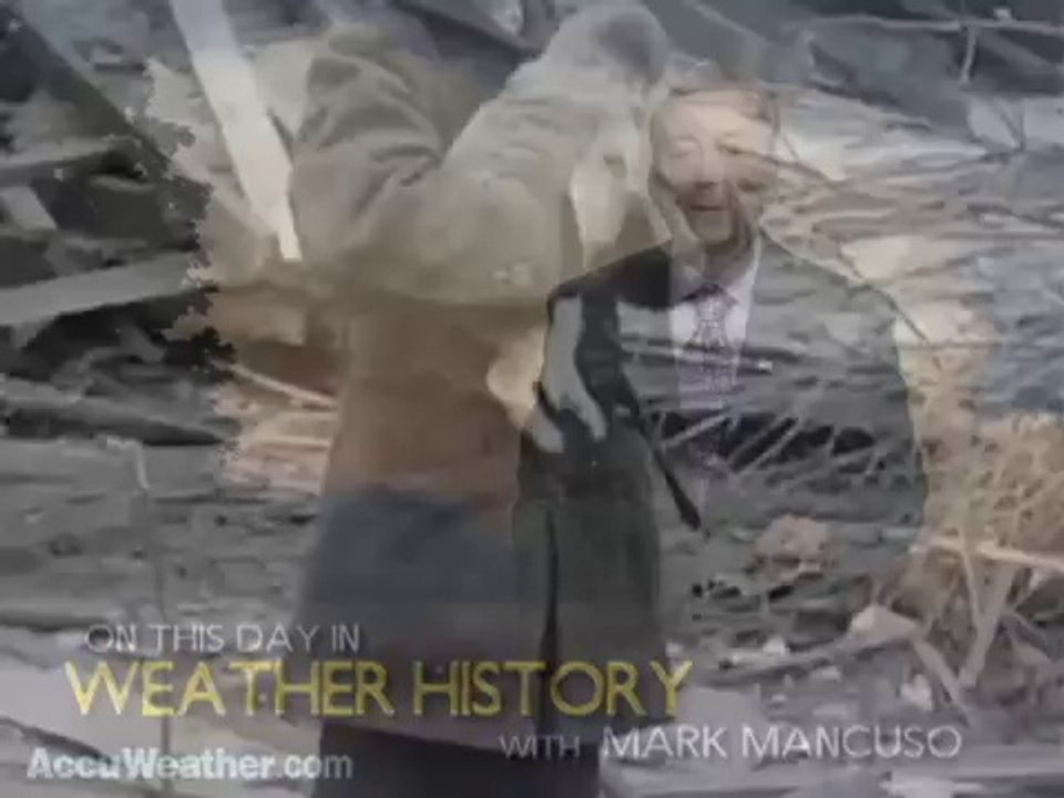 Tri-State Tornado 1925