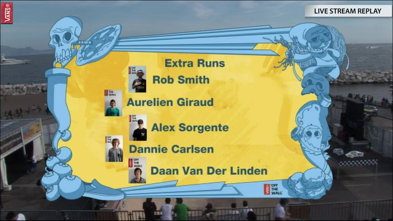 Vans Spring Classic Live Feed