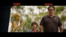Chef Movie TV SPOT - This Friday (2014) - Jon Favreau, Robert Downey Jr. Movie HD