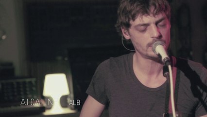 Alcaline, l'Instant avec Alb