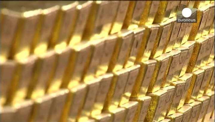Video La crisi ucraina spinge al rialzo il prezzo dell'oro