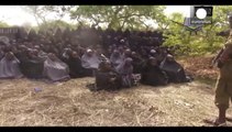 Nigeria: Abducted girls 'shown' in video released by Boko Haram