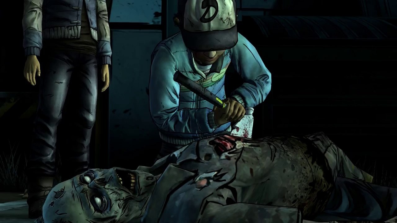 The Walking Dead : Season Two - A Telltale Games Series - Episode 3 : In Harm's Way