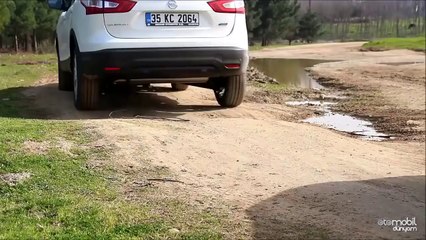 Test - Nissan Qashqai (2014)