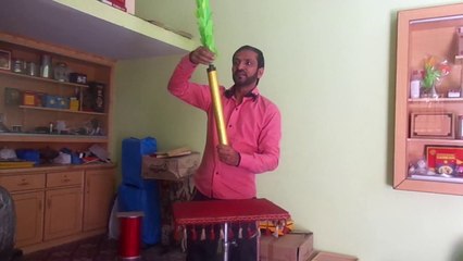 Arooba's Magic Feathers & Umbrella Trick ✨ - thumbnail