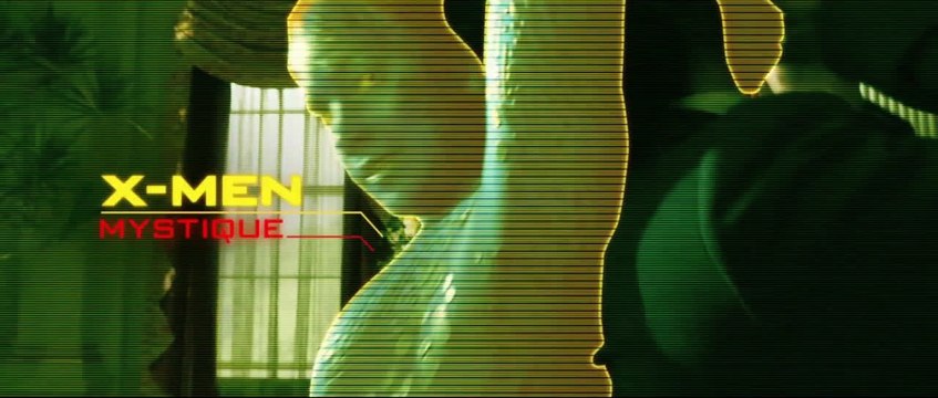 X-Men- Days of Future Past Official Power Piece Clip - Mystique (2014) Jennifer Lawrence HD