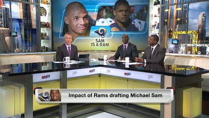 Impact of drafting Michael Sam