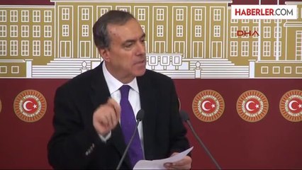 3atilla Kart: Erdoğan'ın 'Cadı Avı' Açıklamaları Hukuktan Bihaber Olduğunu Gösteren Bir İtiraftır