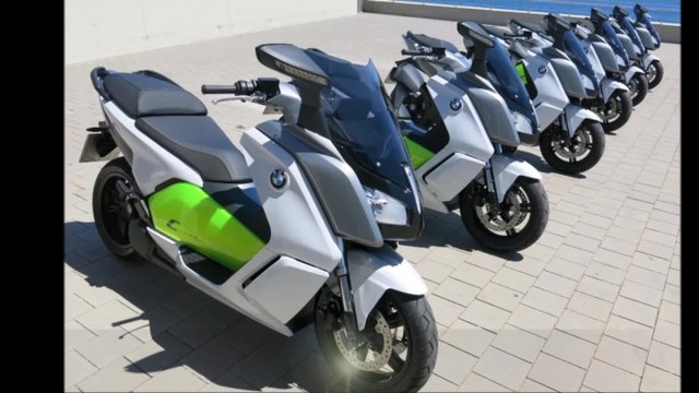 BMW C Evolution - Prueba en Portalmotos